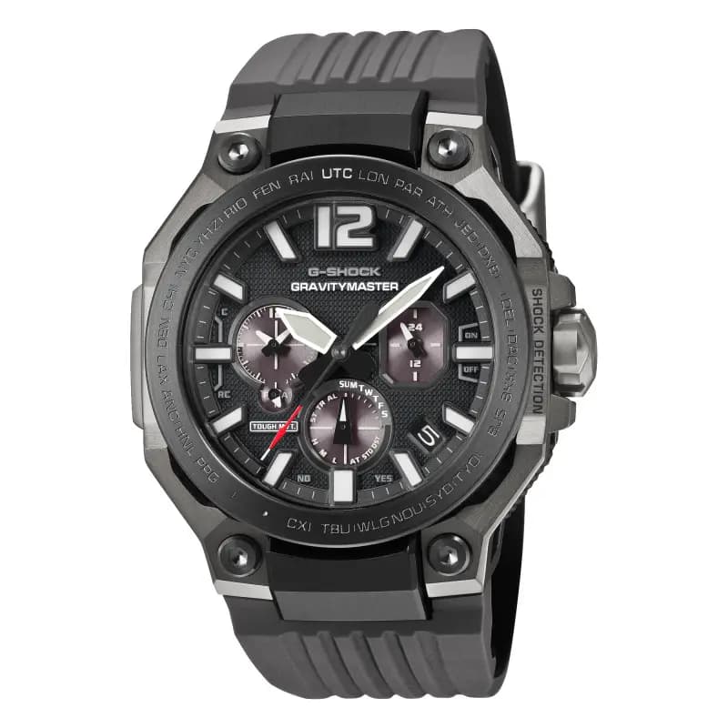 Casio Montre GravityMaster GWR-B3000B-8AER