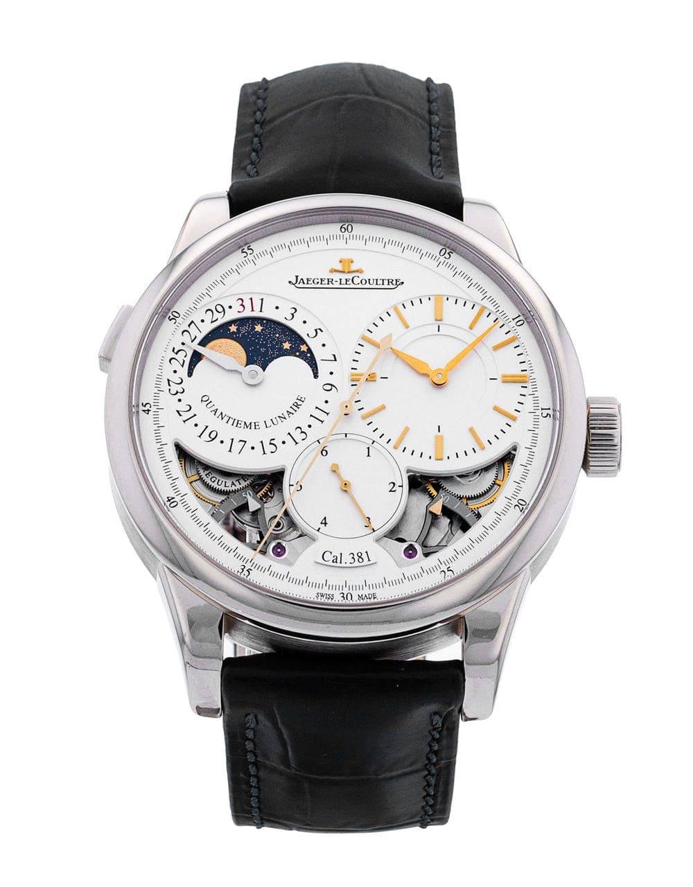 Jaeger-LeCoultre Jaeger-LeCoultre Duometre 6043420