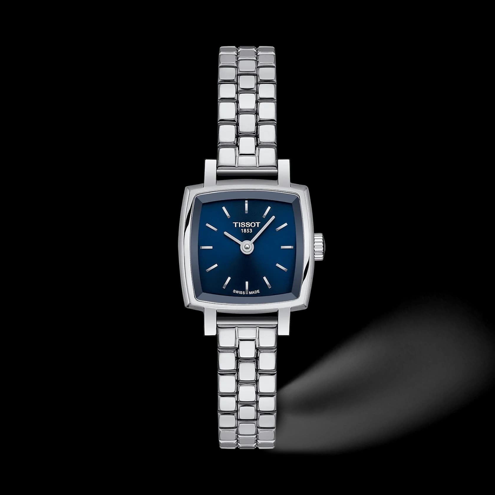 Tissot Tissot Lovely Square 20x20mm