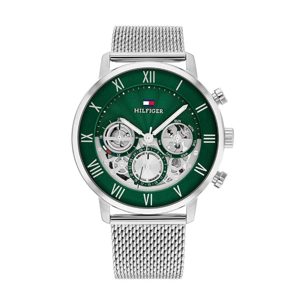 Tommy Hilfiger Montre Tommy Hilfiger Vert