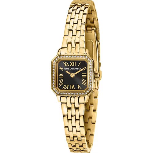 Karl Lagerfeld Montre Karl Lagerfeld Icon Square Mini - R0553111502