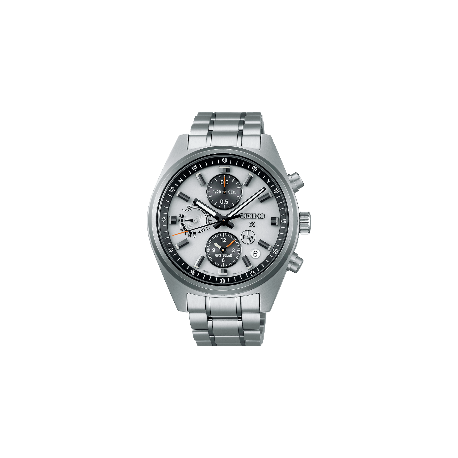 Seiko Prospex — solaire
