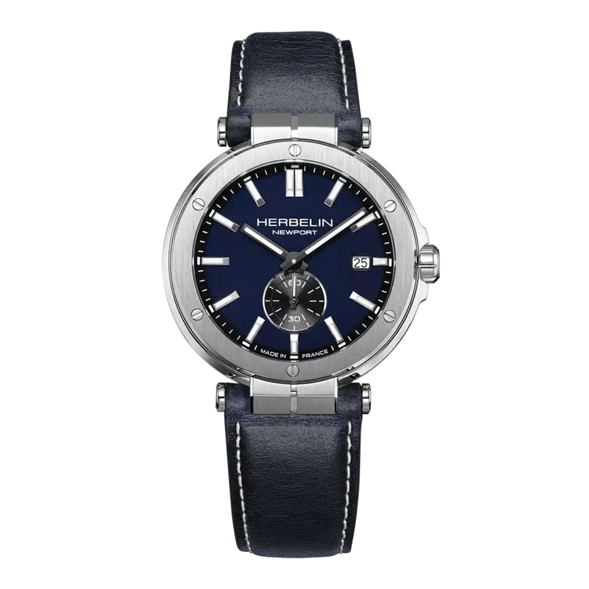 Michel Herbelin Montre Herbelin Newport Homme Quartz - 18389A45