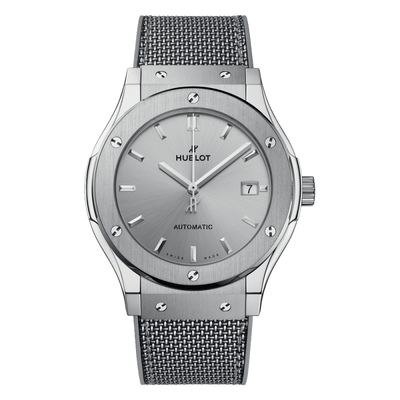 Hublot Hublot Classic Fusion Essential Grey 45MM