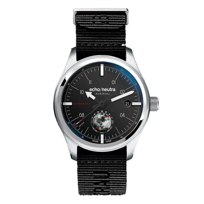 Echo/Neutra Montre Averau 39 Phases Lunaires “Big Moon”