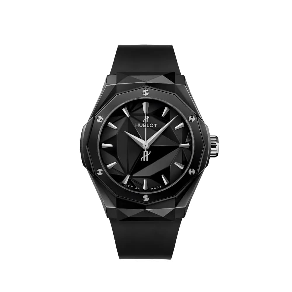 Hublot Orlinski Black Magic