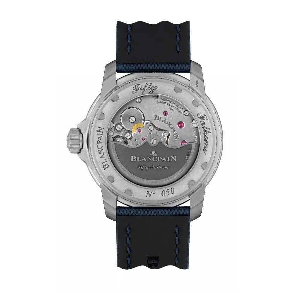 Blancpain Fifty Fathoms