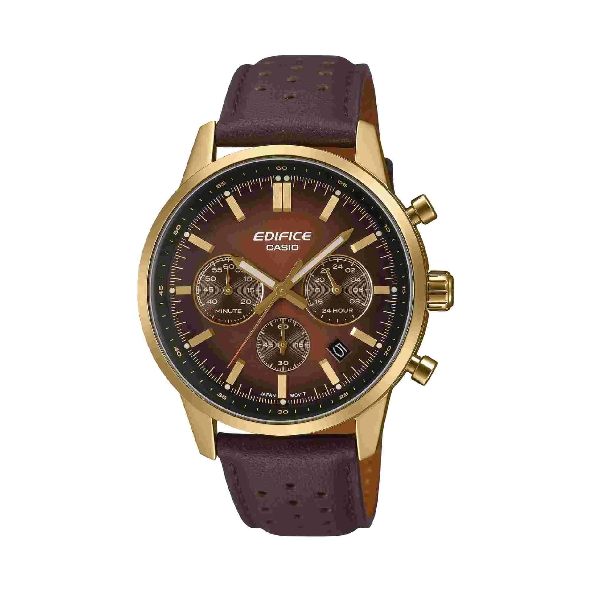 Casio Edifice Montre Casio Edifice - 40,5 mm- EFR-575CL-5AEF