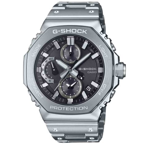 Casio G-Shock G-Steel GMC-B2100 — cadran noir
