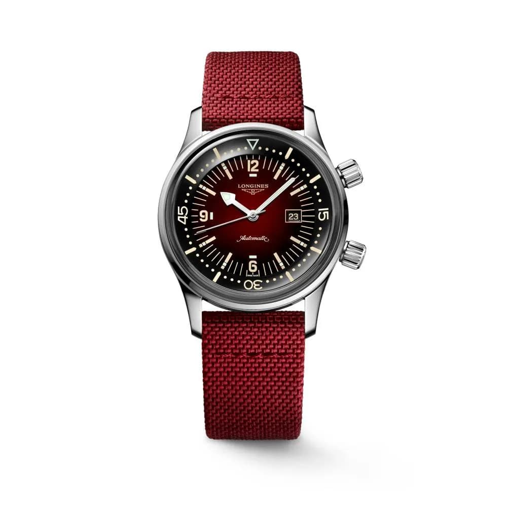 Longines The Longines Legend Diver Watch