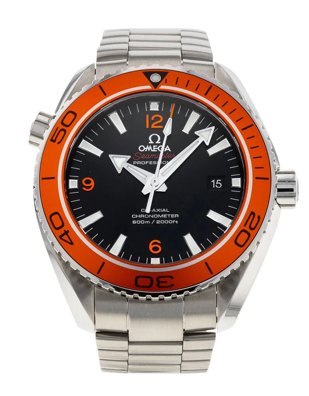 Omega Omega Planet Ocean 232.30.46.21.01.002
