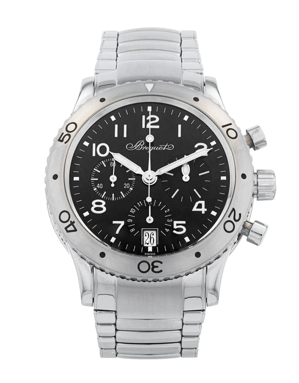 Breguet Breguet Type XX 3820ST/H2/SW9