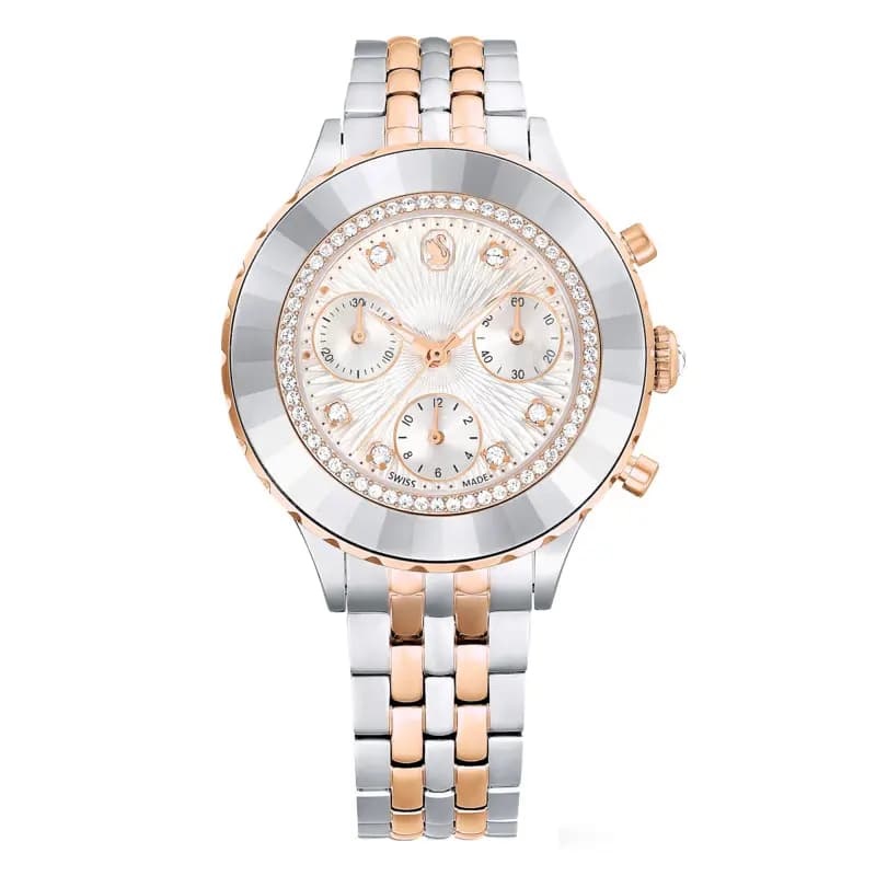 Swarovski Montre Octea Chrono 5672937