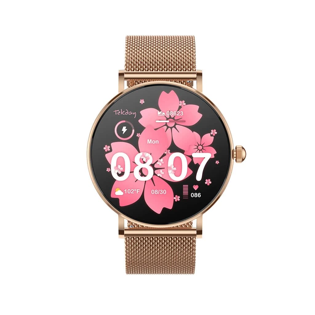 Tekday Montre Connectée Tekday Juliette