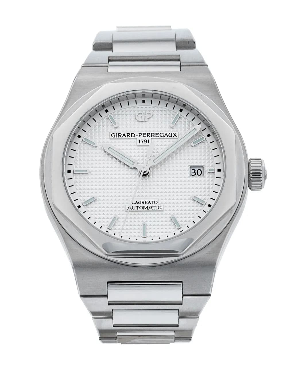 Girard-Perregaux Girard Perregaux Laureato 81000-11-131-11A
