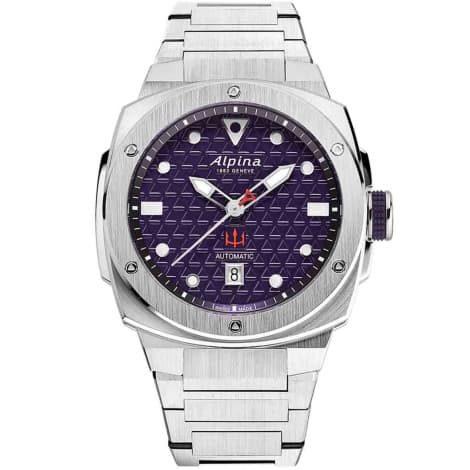 Alpina Montre Alpina Seastrong Diver Extreme Arkea Limited Edition 39 x 40.5 mm- AL-525NARK4AE6B