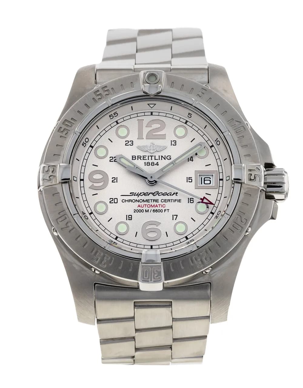 Breitling SuperOcean Steelfish A17390