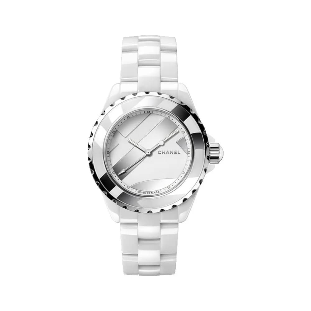 Chanel Montre J12 Untitled