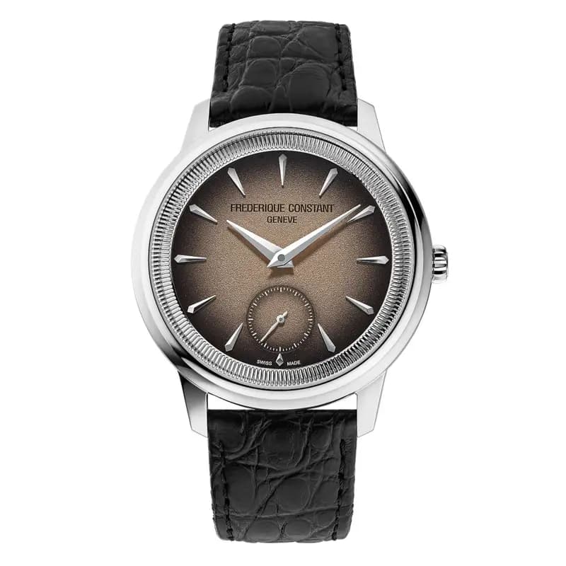 Frédérique Constant Montre Classics Moneta Handwinding 38.5 mm Limited Edition FC-435BBL3S6