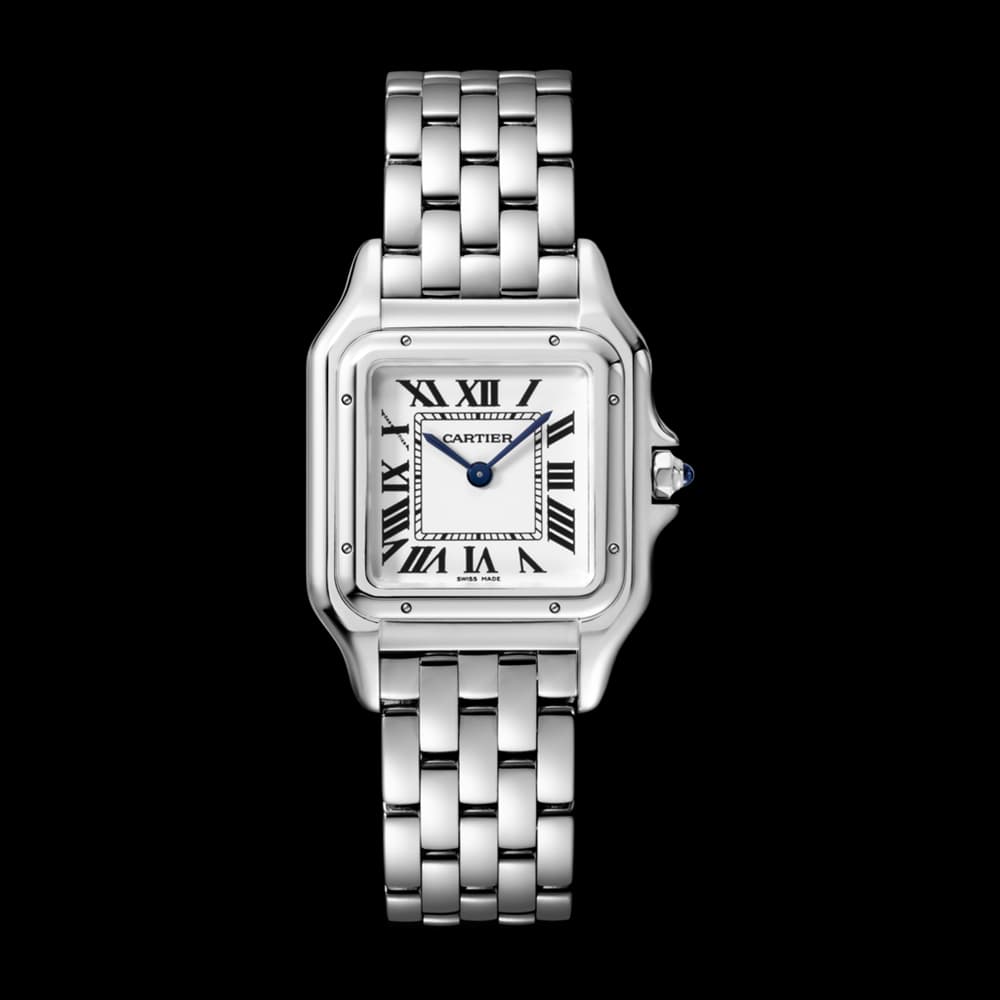 Panthère de Cartier — acier 27 mm