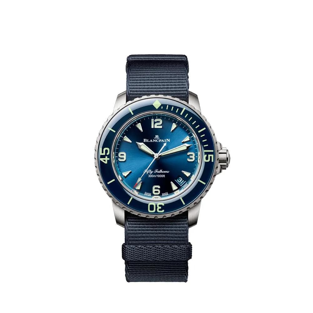 Blancpain Fifty Fathoms Automatique