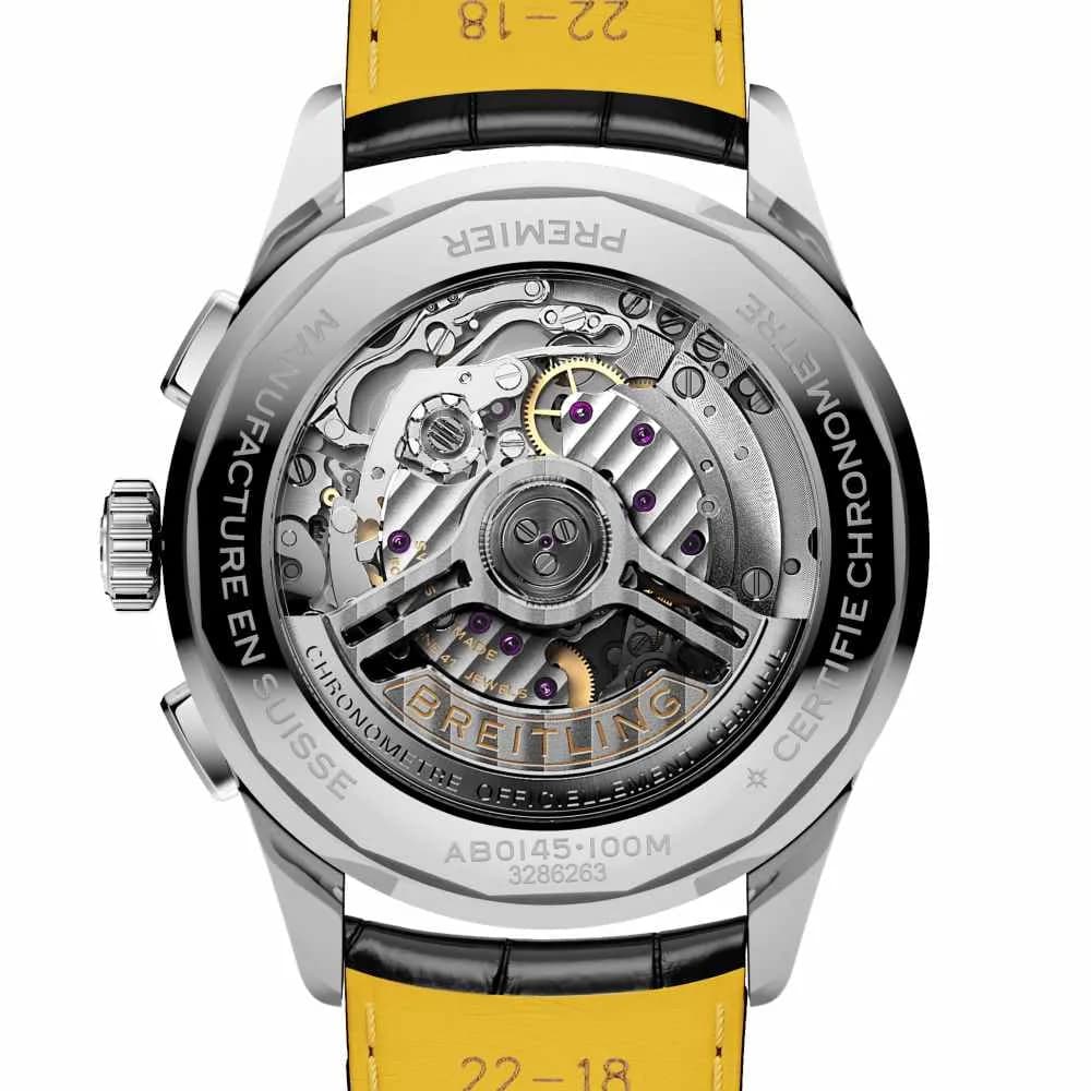 Breitling Premier B01 Chronograph 42