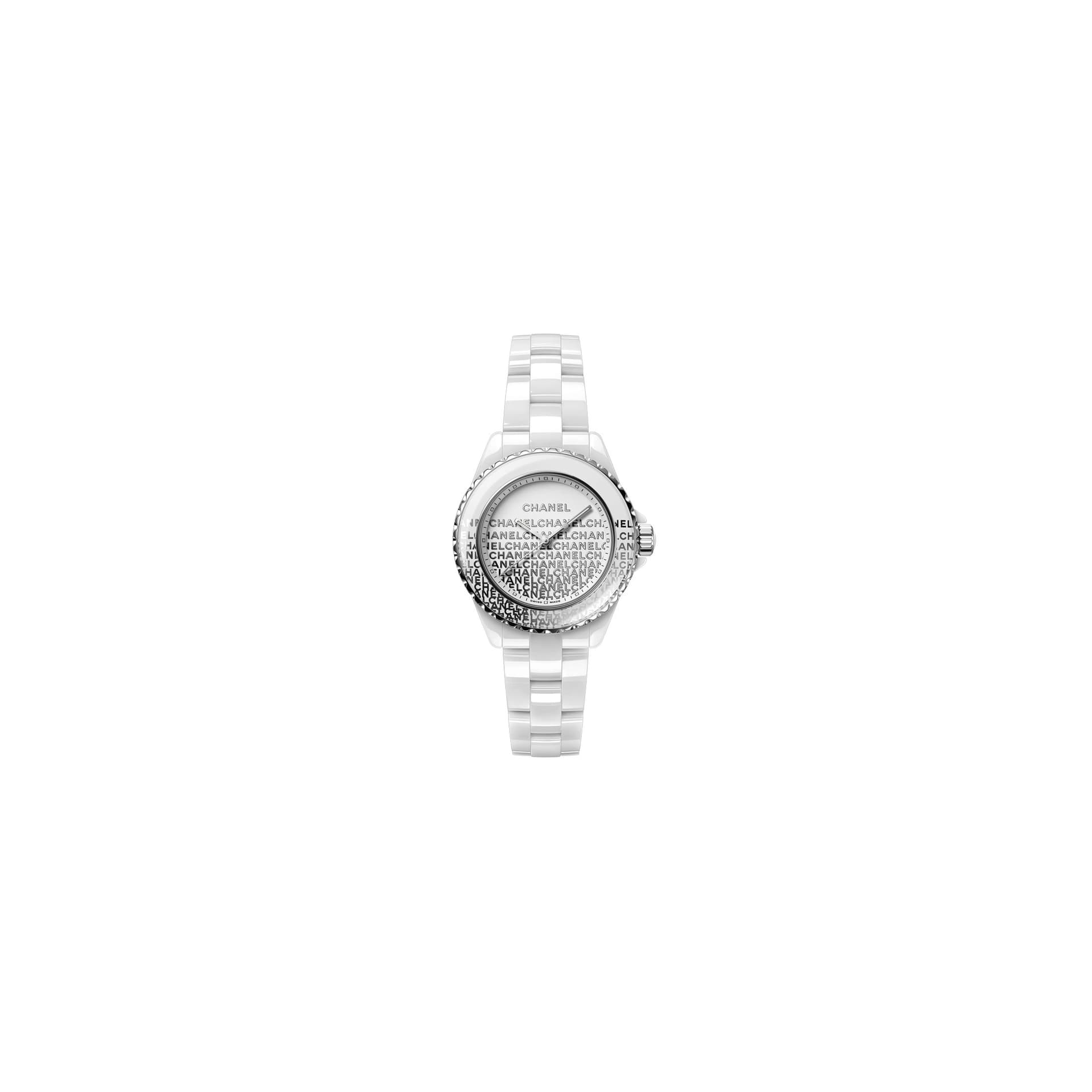 Chanel Montre J12 Wanted de Chanel