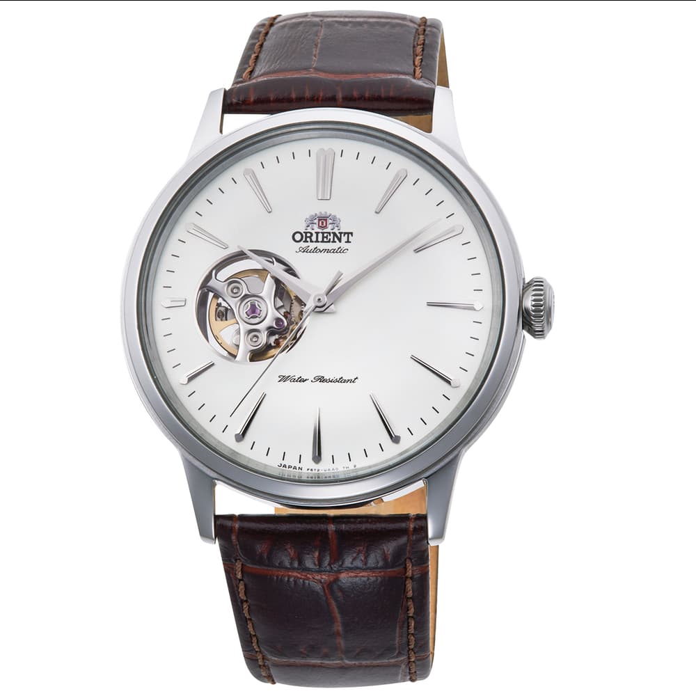 Orient Montre automatique Homme Bambino Blanc