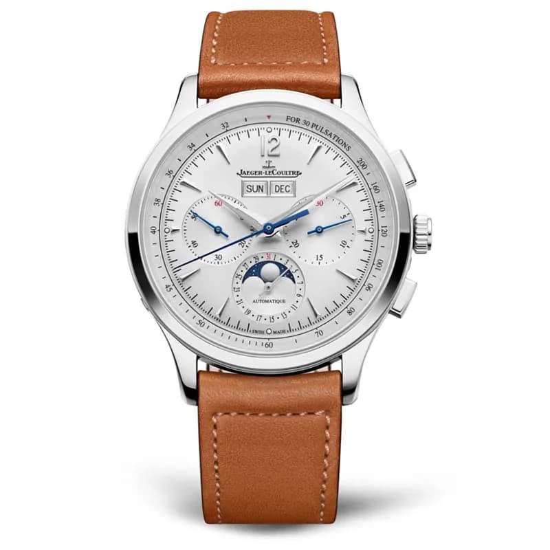 Jaeger-LeCoultre Master Control Chronograph Calendar