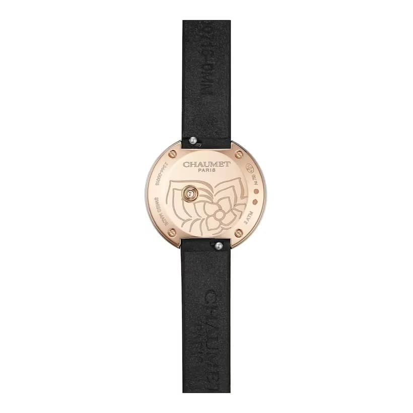 Chaumet Montre Hortensia