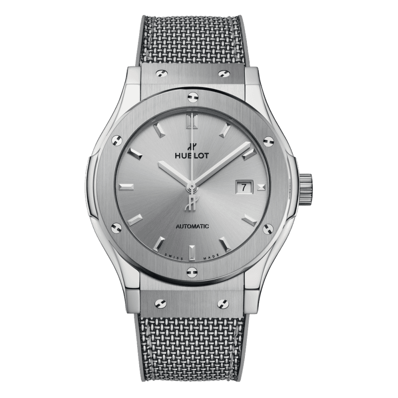 Hublot Hublot Classic Fusion Essential Grey 42MM