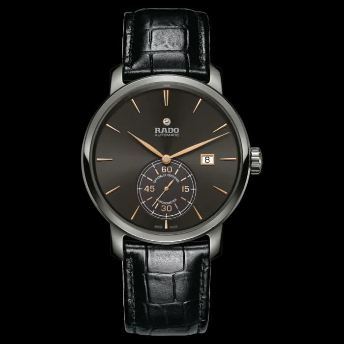 Rado DiaMaster Automatic Petite Seconde