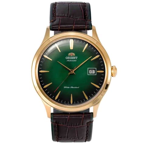 Orient Montre Orient Bambino Automatique Automatique - 42 mm- Cadran Vert - AC08002F