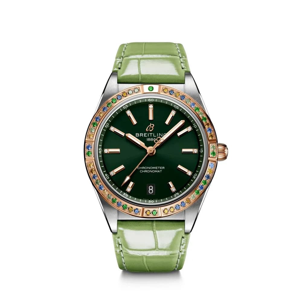 Breitling Chronomat Automatic 36 South Sea