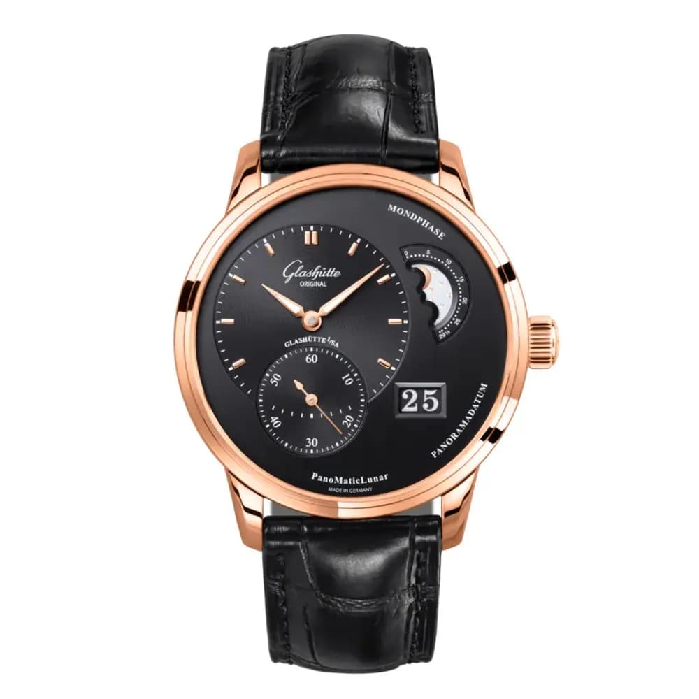 Glashütte Original PanoMaticLunar