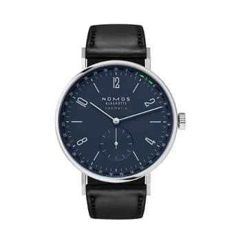Nomos Tangente Neomatik 41 Update Bleu Nuit