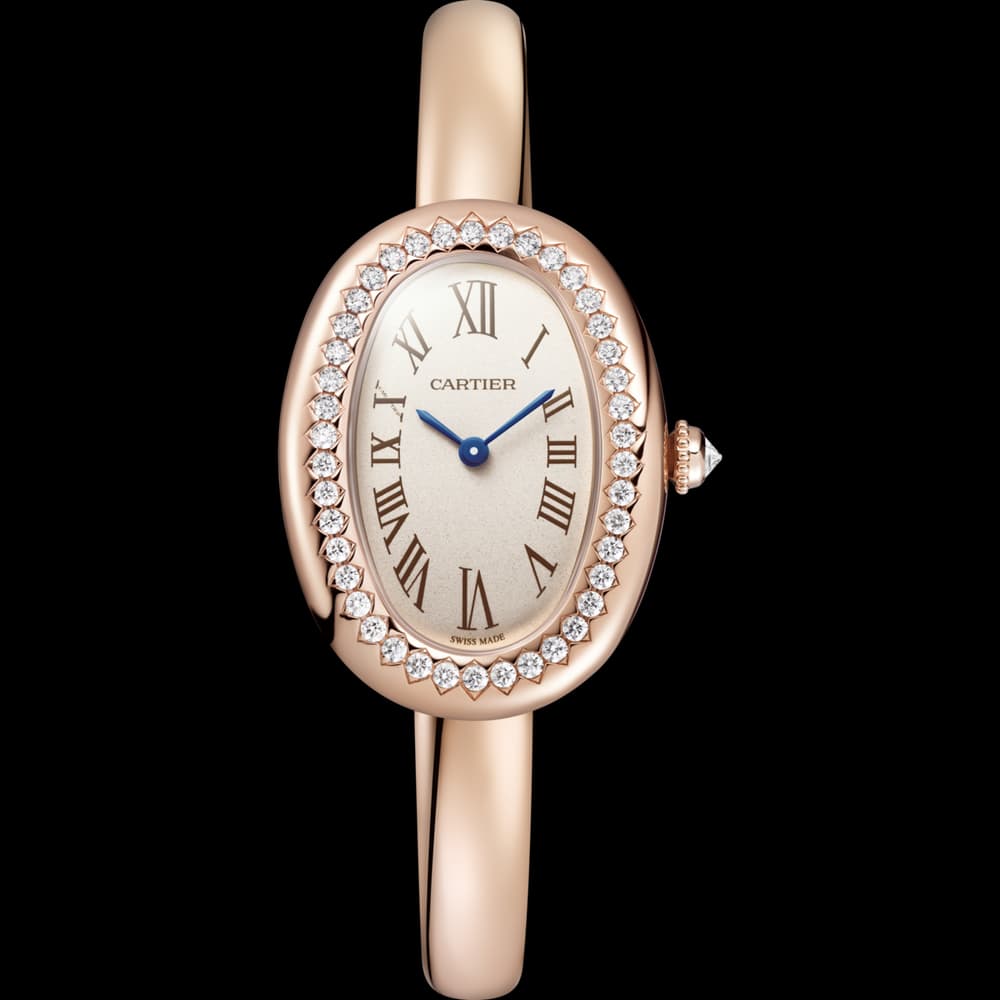 Cartier Baignoire — 23 mm