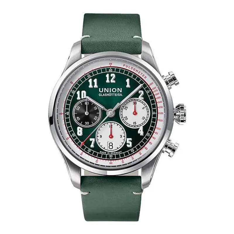 Union Glashütte Montre Belisar Chronograph D009.427.16.092.00
