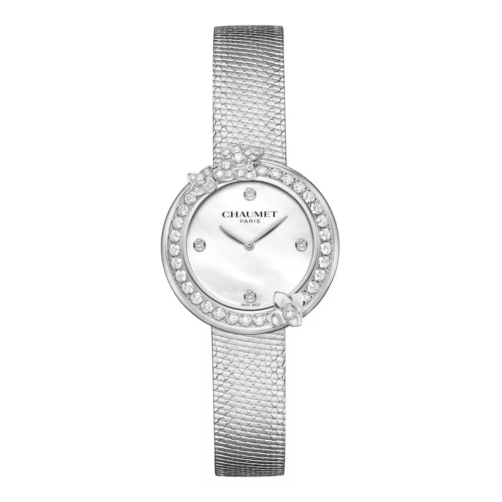 Chaumet Montre Hortensia