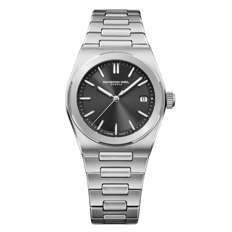 Raymond Weil Montre A.R.T. Date 38mm 1000-ST-20001