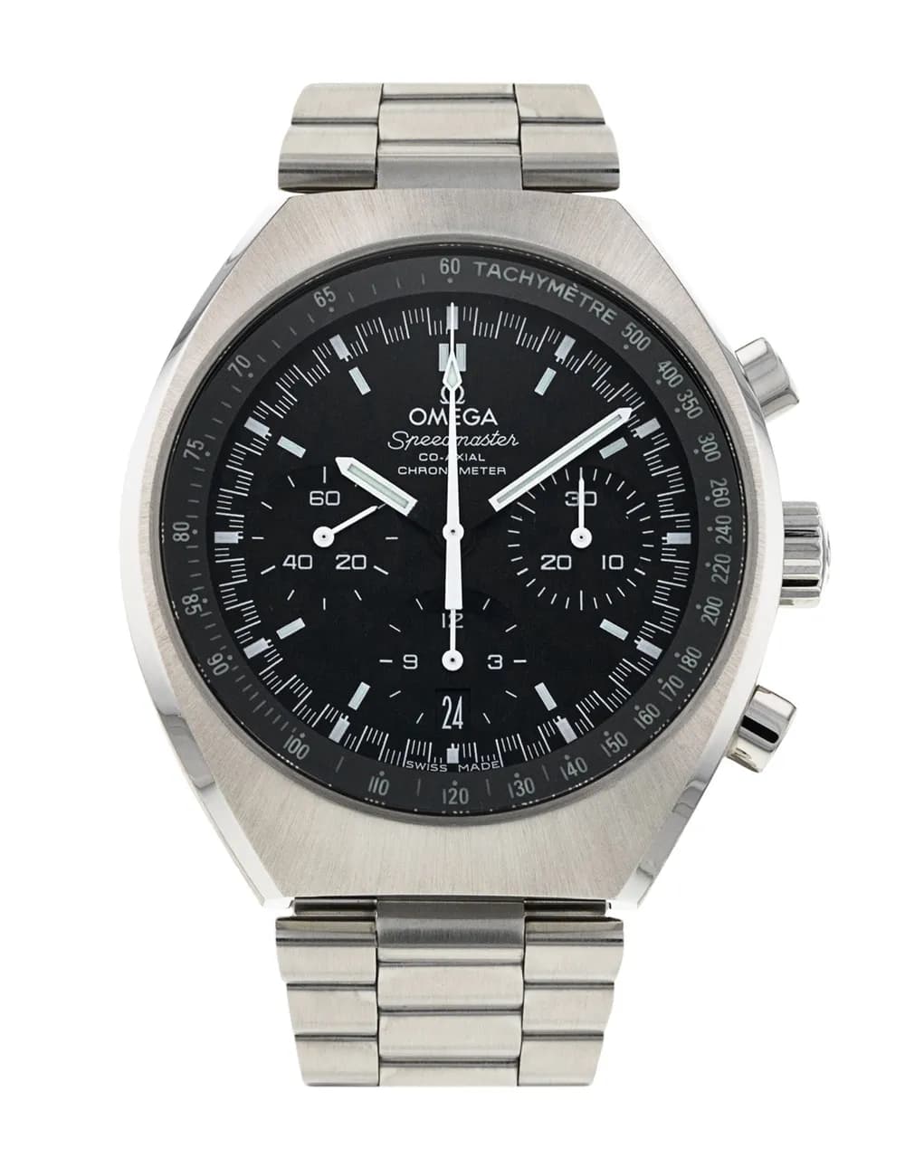 Omega Speedmaster MKII 327.10.43.50.01.001