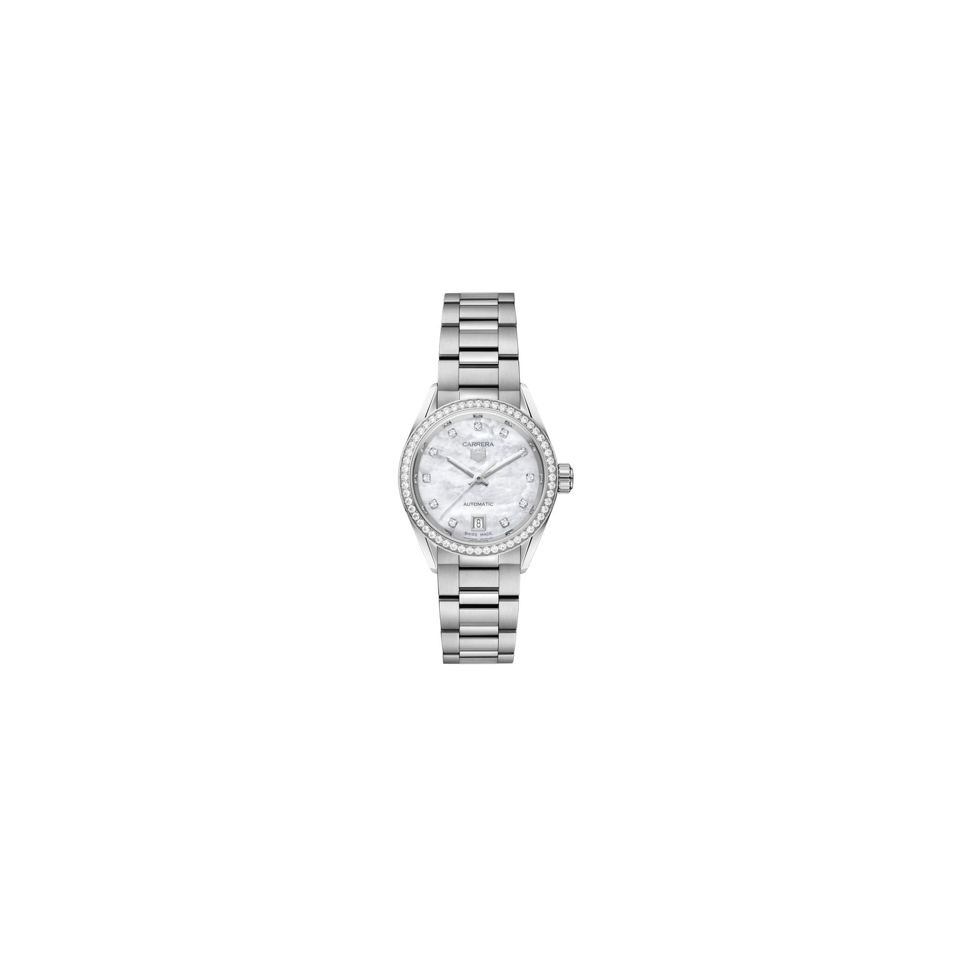 TAG Heuer Carrera Lady Date
