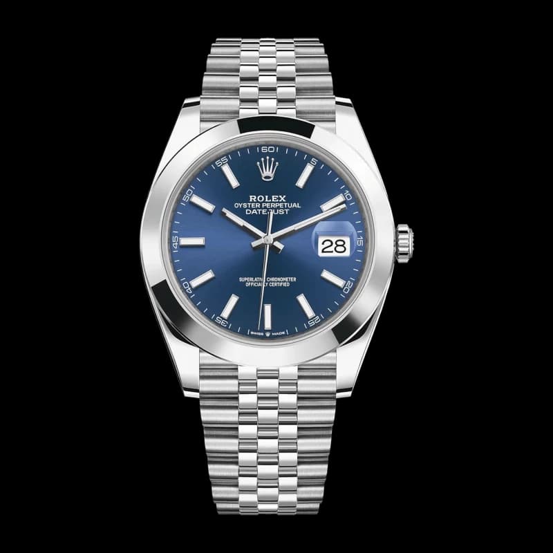 Rolex Datejust 41