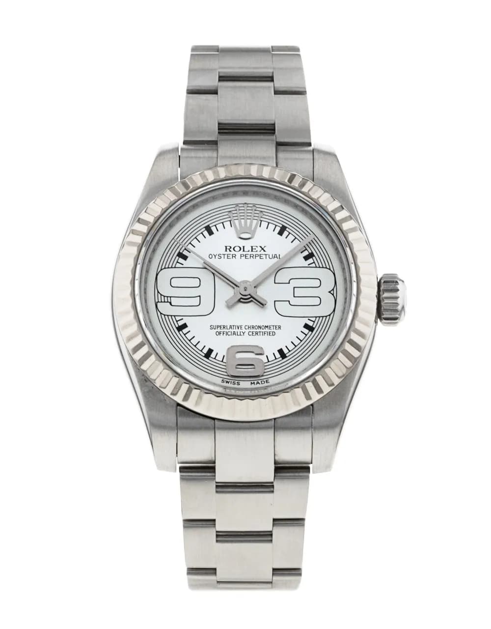 Rolex Oyster Perpetual — 26 mm