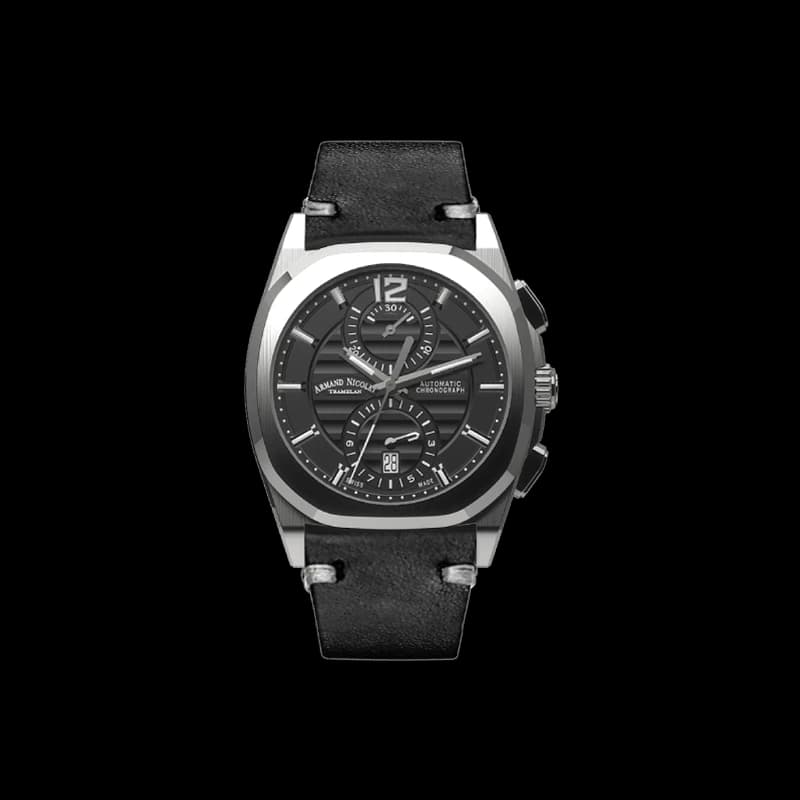Armand Nicolet J09-3 Chronograph