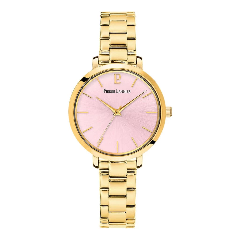 Pierre Lannier Montre Pierre Lannier Chouquette Rose