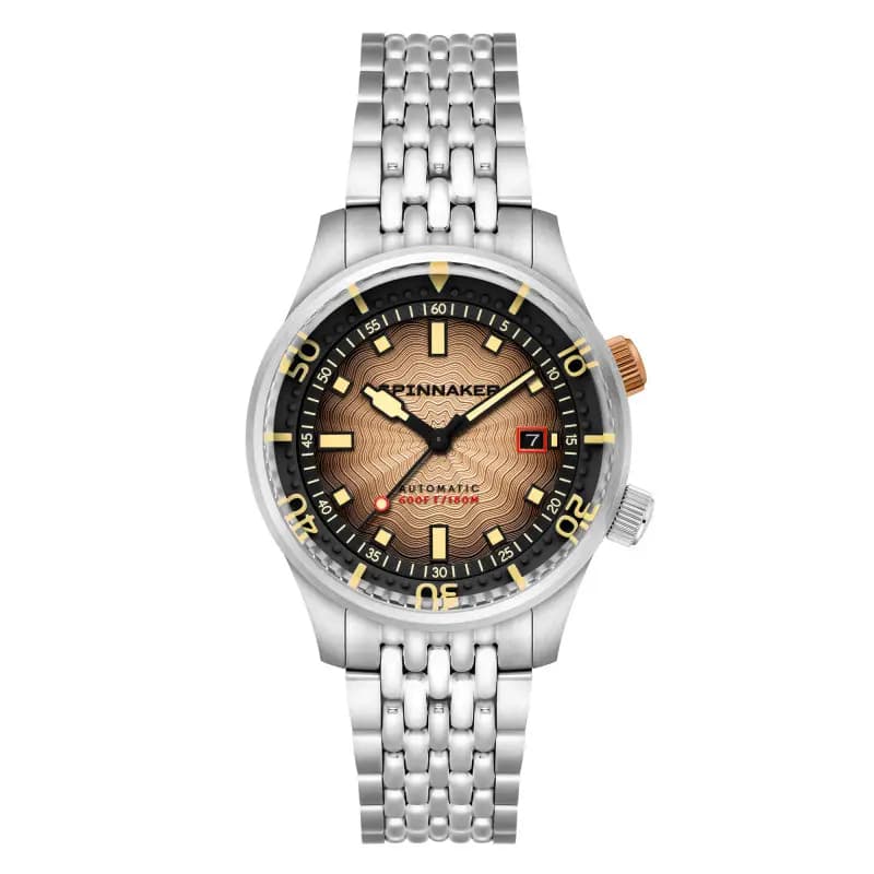 Spinnaker Montre Bradner Automatic SP-5062-AA