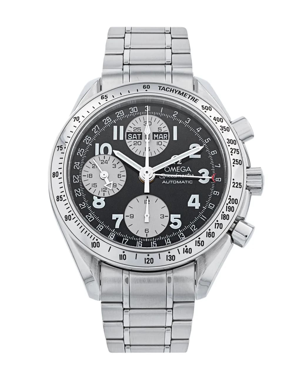 Omega Speedmaster Triple Date
