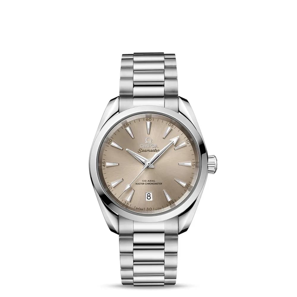 Omega Montre automatique Homme Seamaster Ivoire