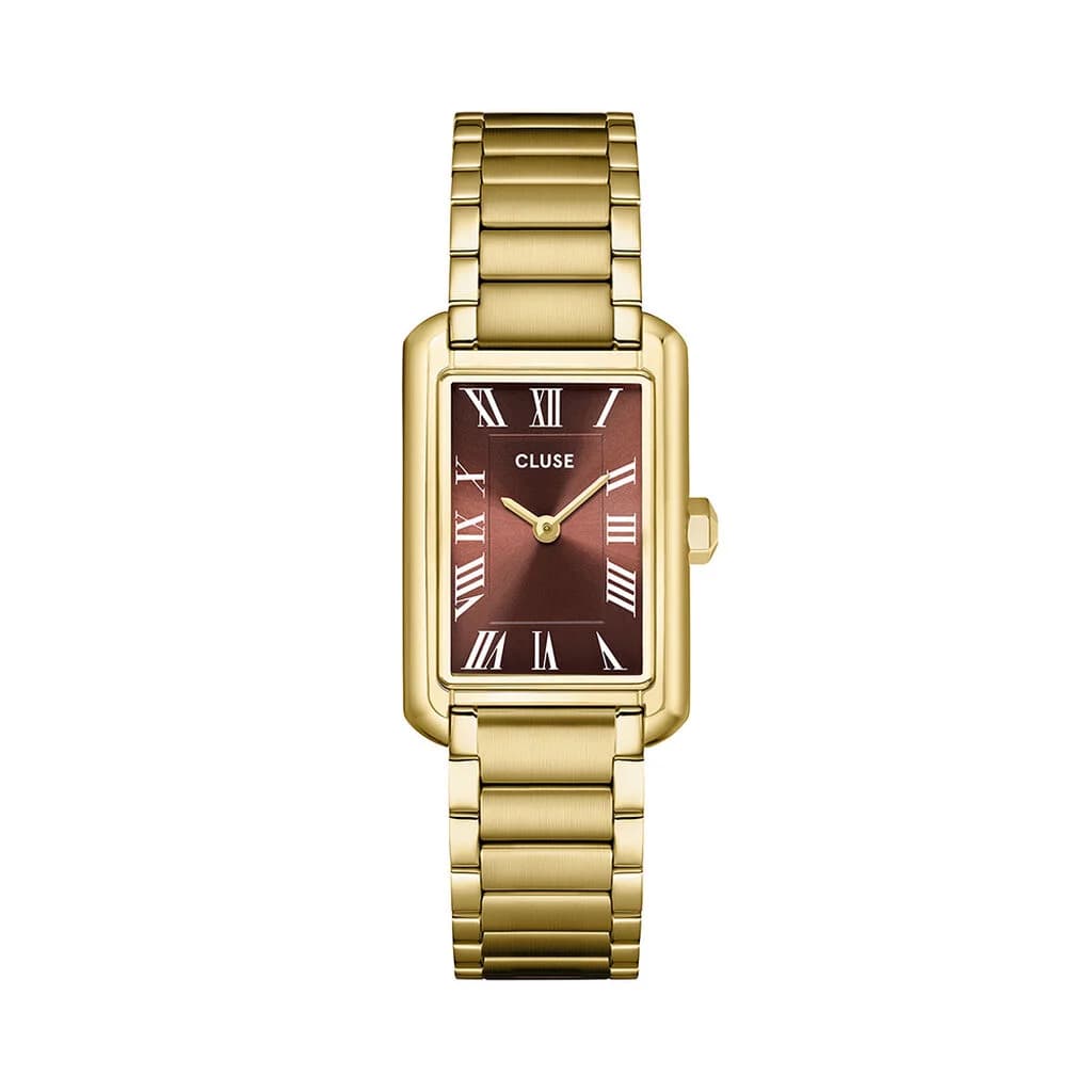 Cluse Montre Cluse Belisenna Marron